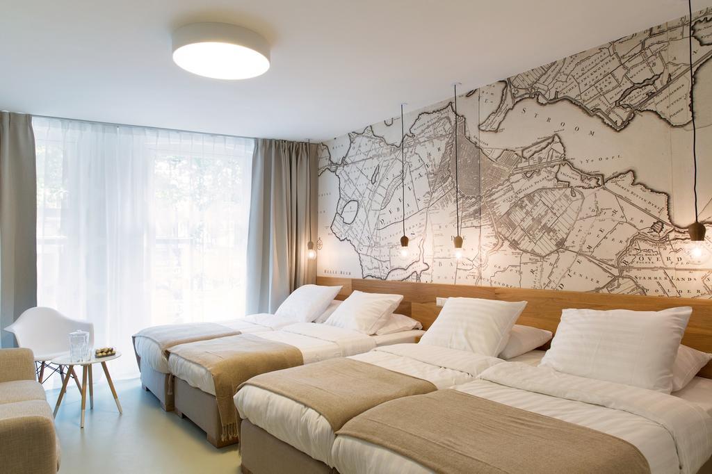 Marnix360Apartments The Mansion Suites Amsterdam Bilik gambar