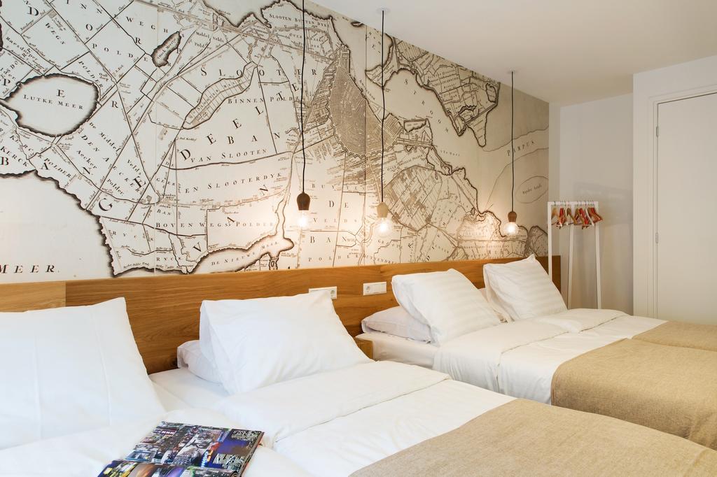 Marnix360Apartments The Mansion Suites Amsterdam Luaran gambar