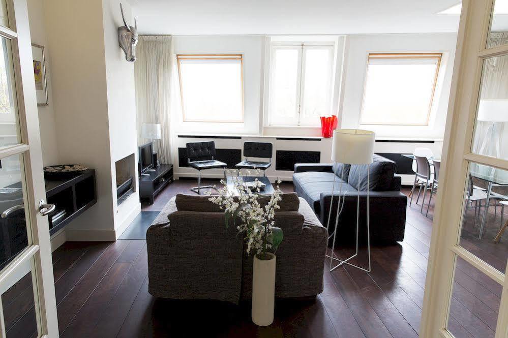 Marnix360Apartments The Mansion Suites Amsterdam Luaran gambar